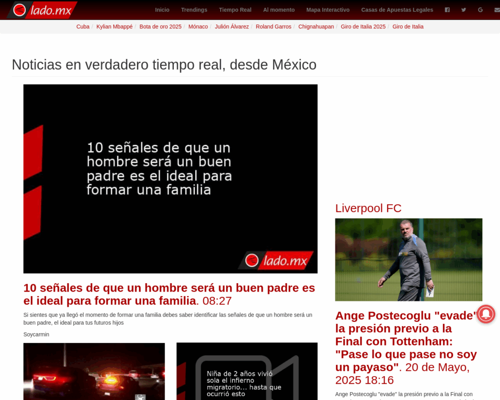 🌐 Website: lado.mx