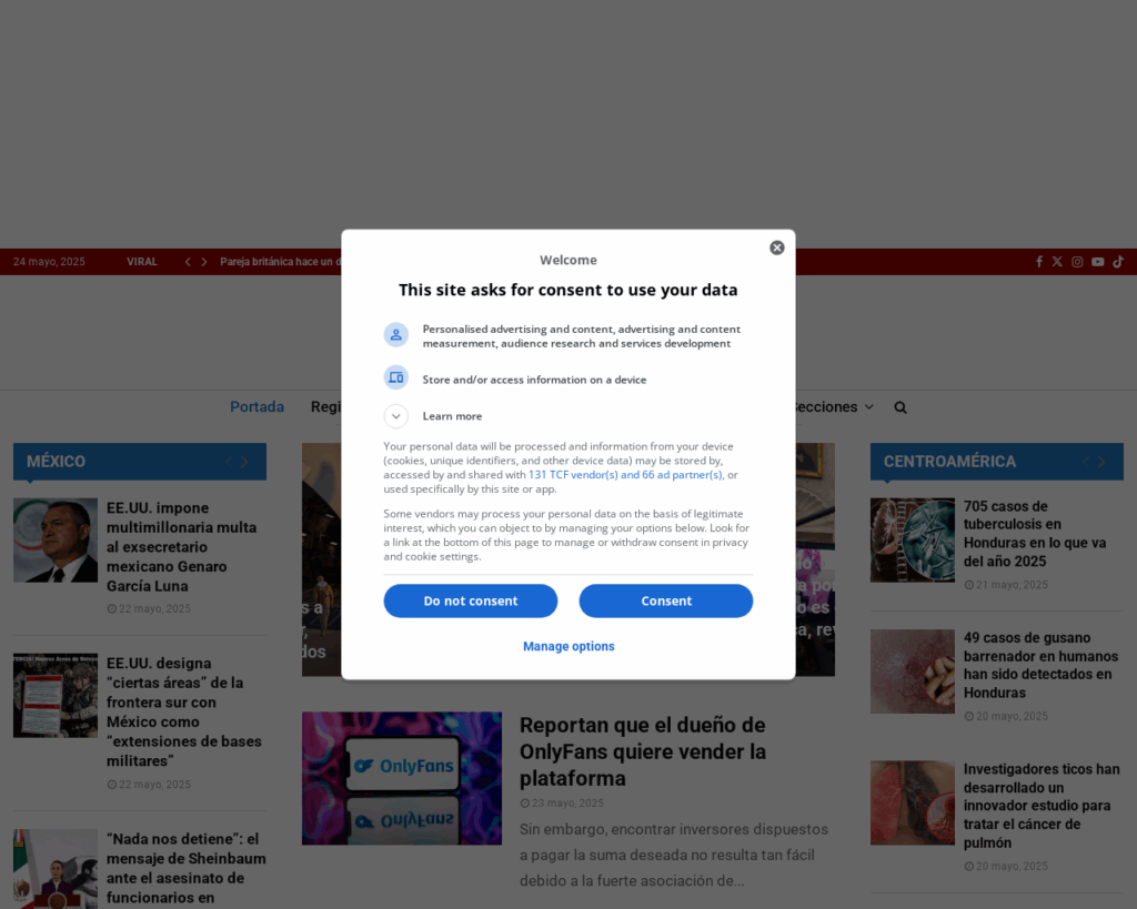 🌐 Website: lajornadanet.com