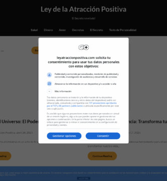 🌐 Website: leyatraccionpositiva.com