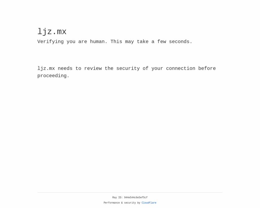 🌐 Website: ljz.mx