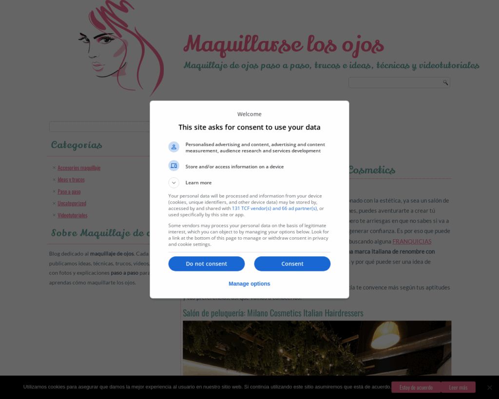 🌐 Website: maquillarselosojos.com