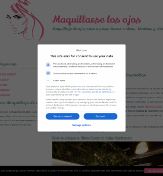 π Website: maquillarselosojos.com