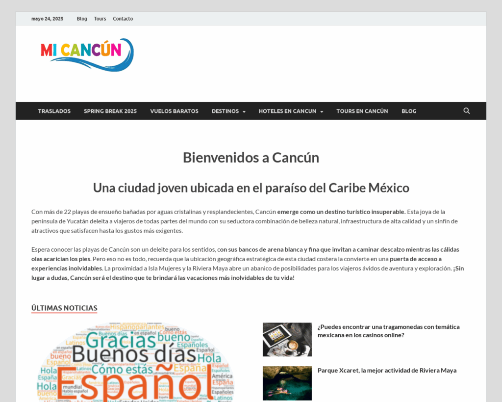 🌐 Website: micancun.org