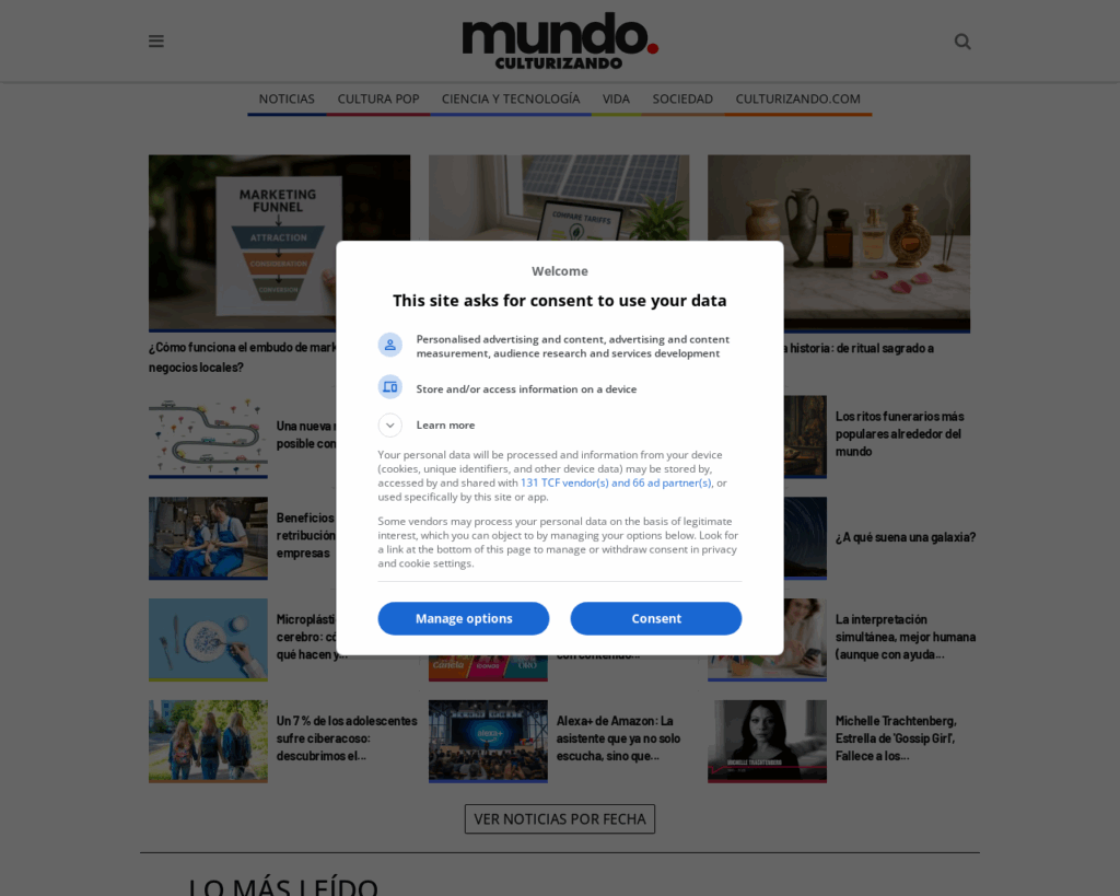 🌐 Website: mundo.culturizando.com