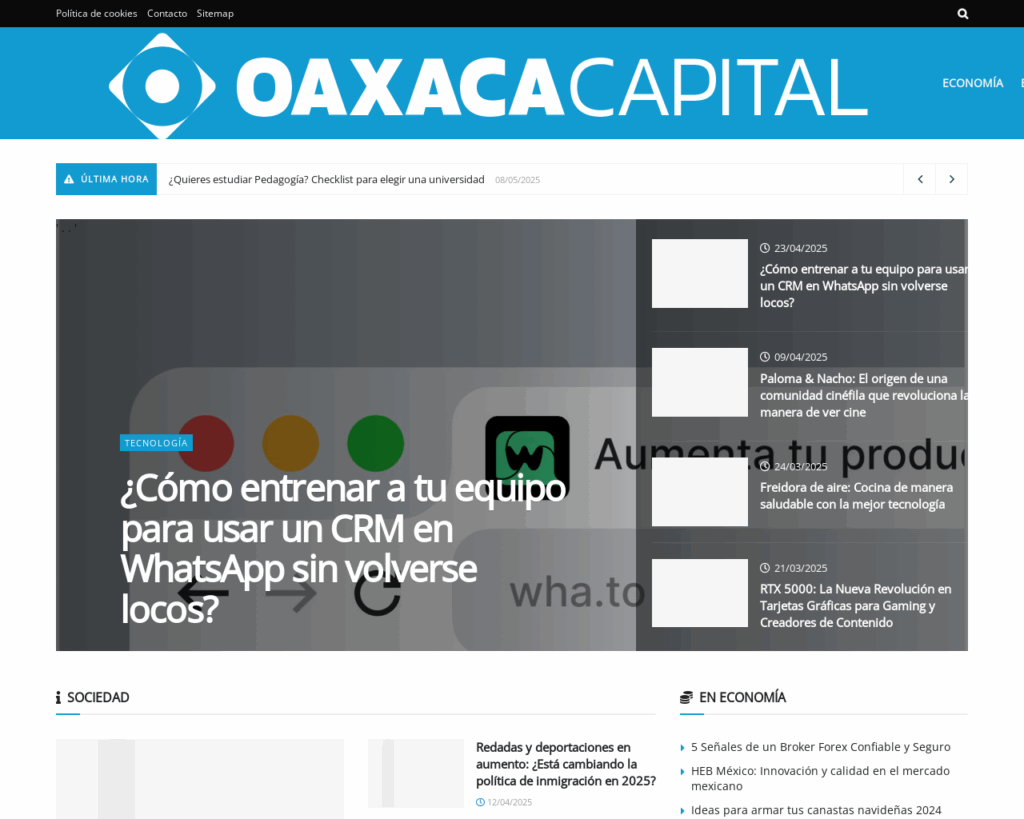 🌐 Website: oaxacacapital.com