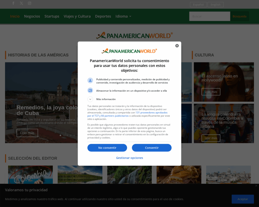 🌐 Website: panamericanworld.com