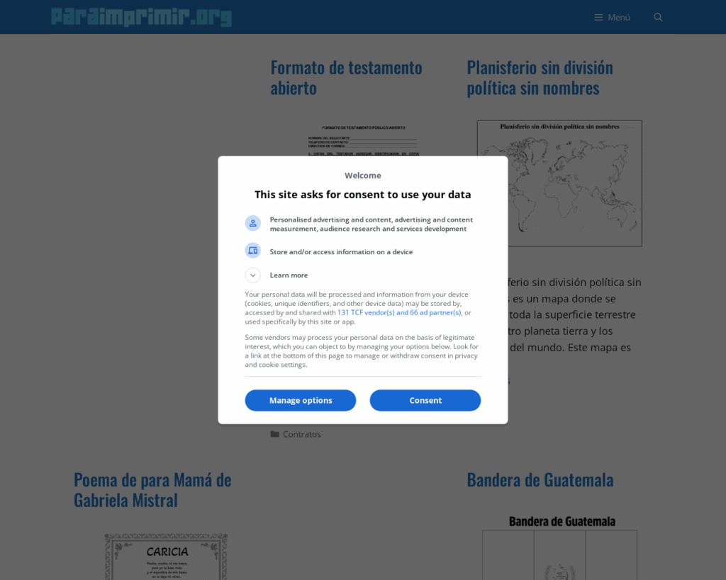 🌐 Website: paraimprimir.org