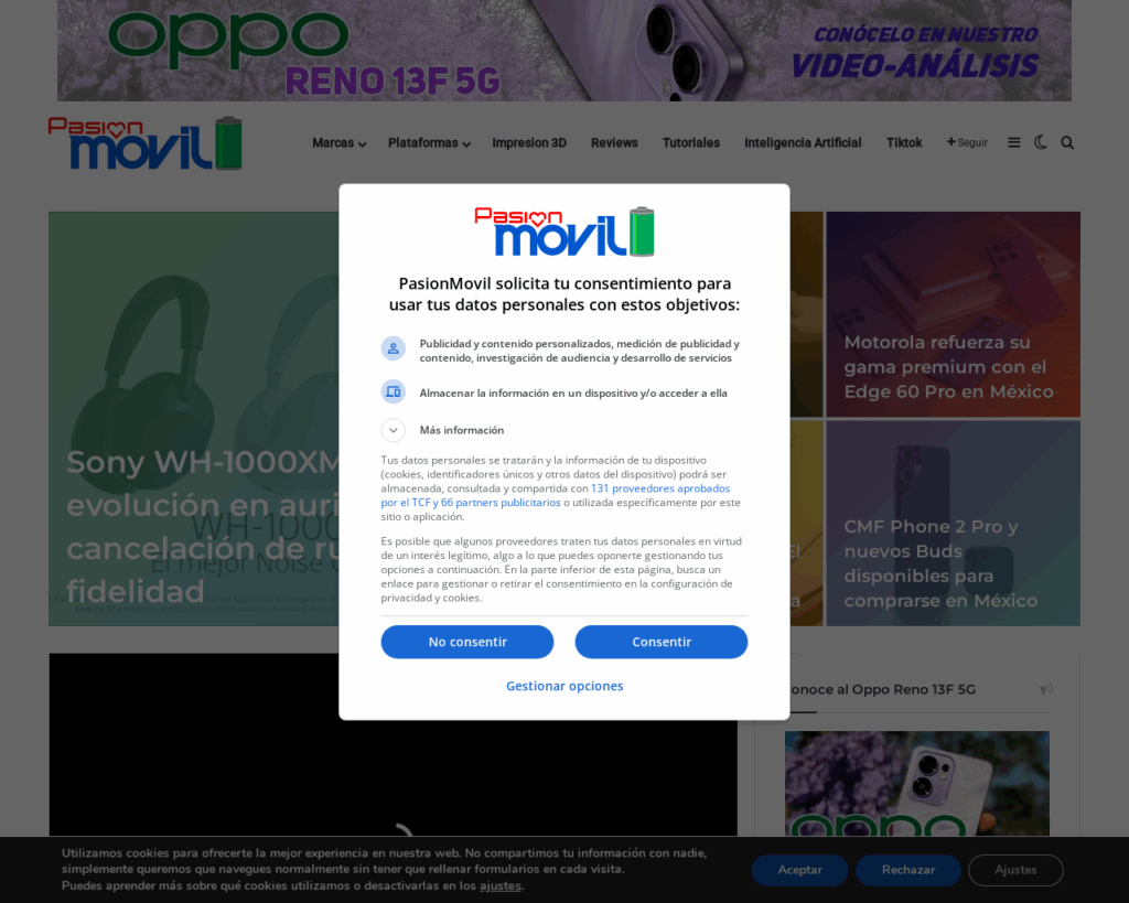 🌐 Website: pasionmovil.com