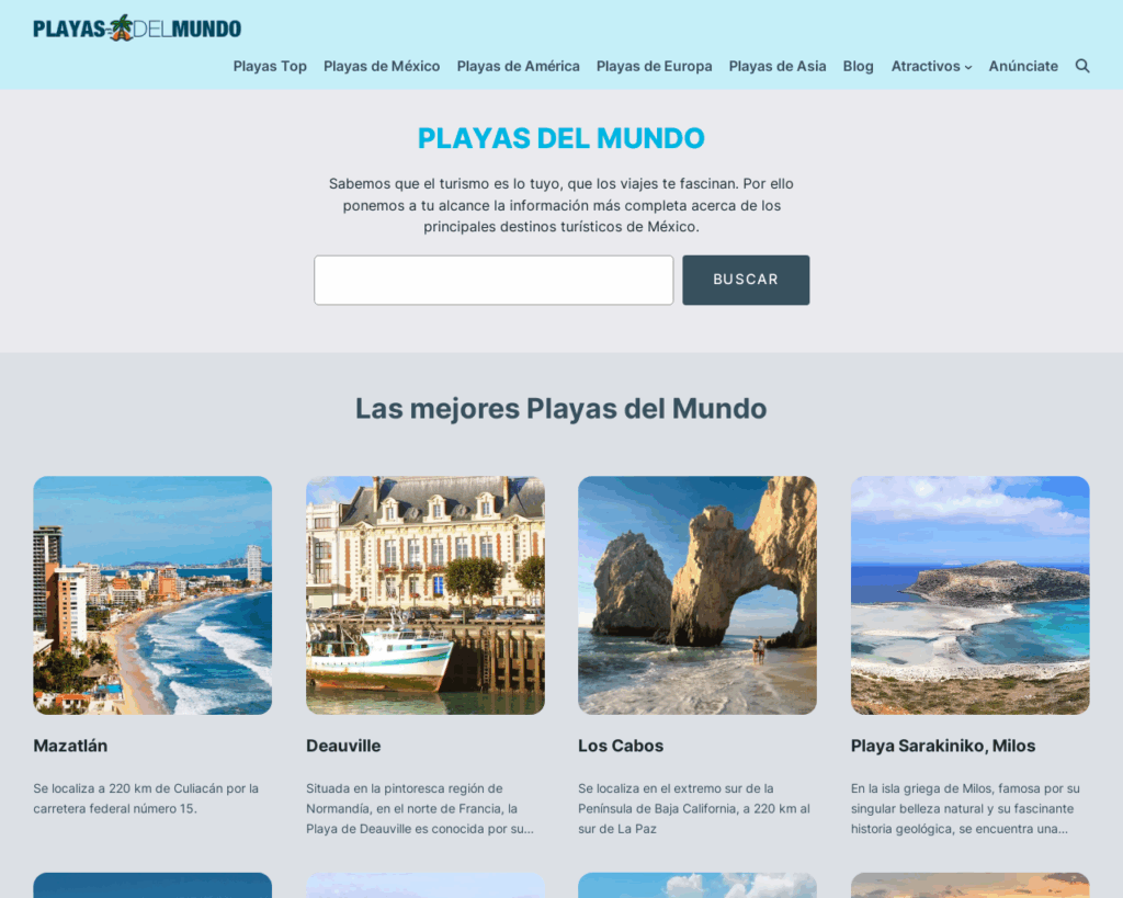 🌐 Website: playas.com.mx