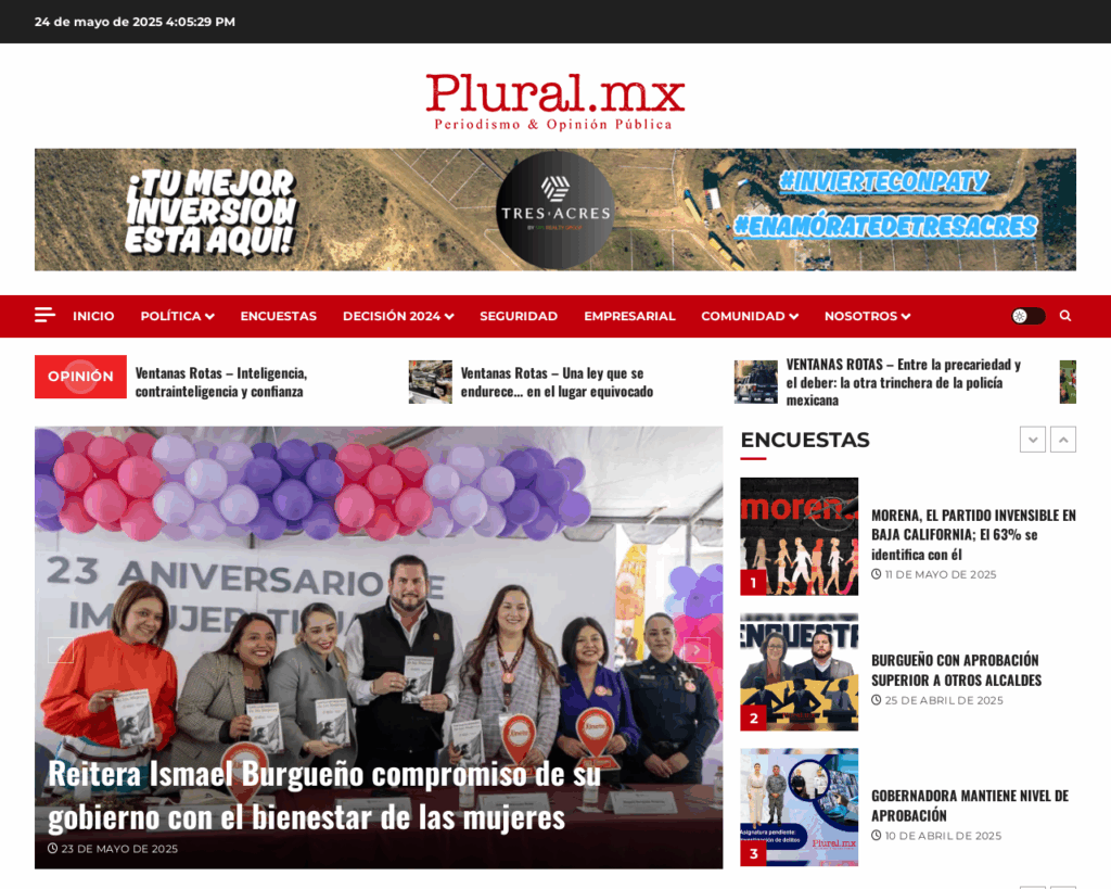 🌐 Website: plural.mx