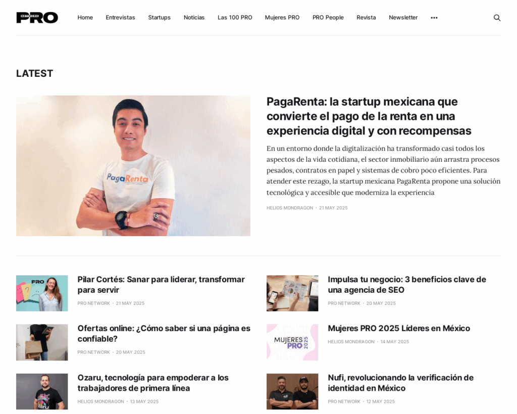 🌐 Website: pronetwork.mx