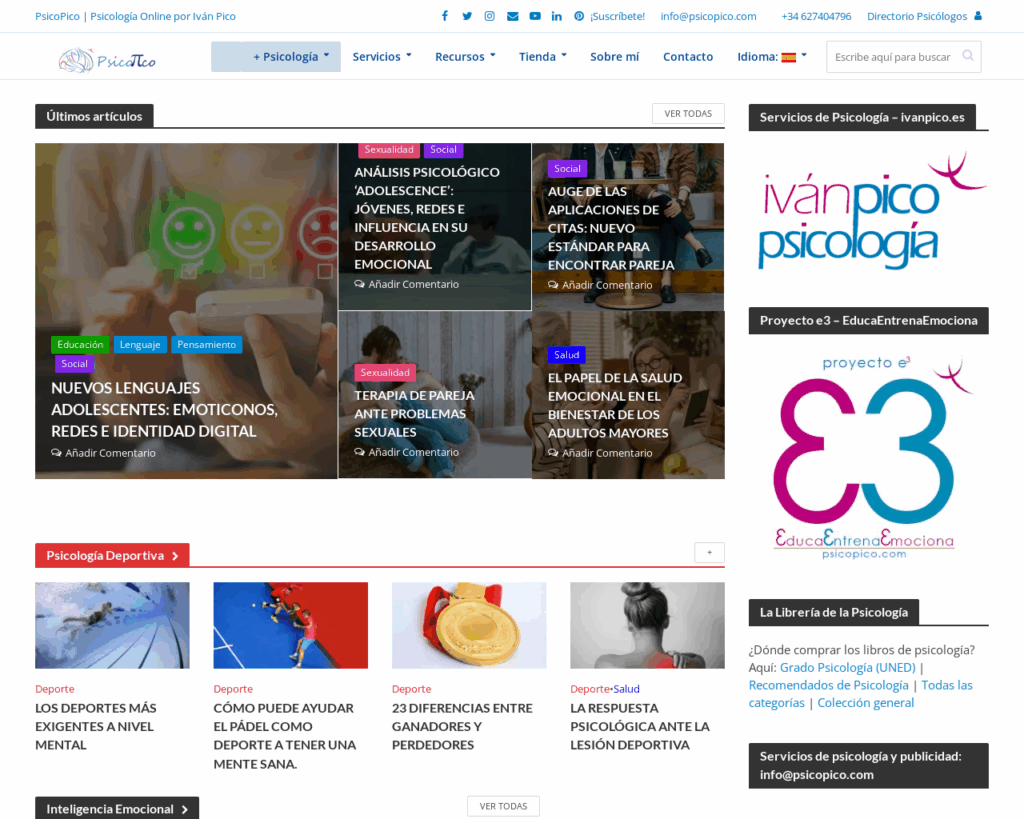 🌐 Website: psicopico.com