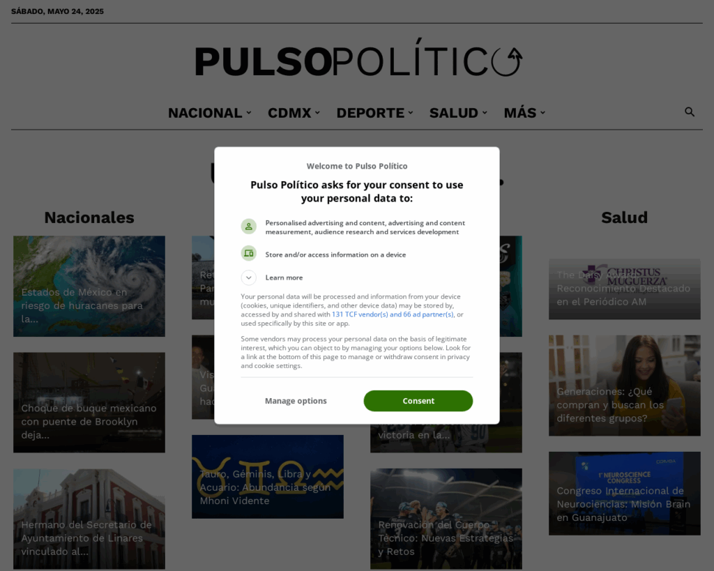 🌐 Website: pulsopolitico.com.mx