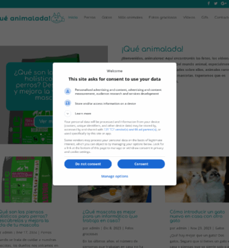 🌐 Website: queanimalada.net