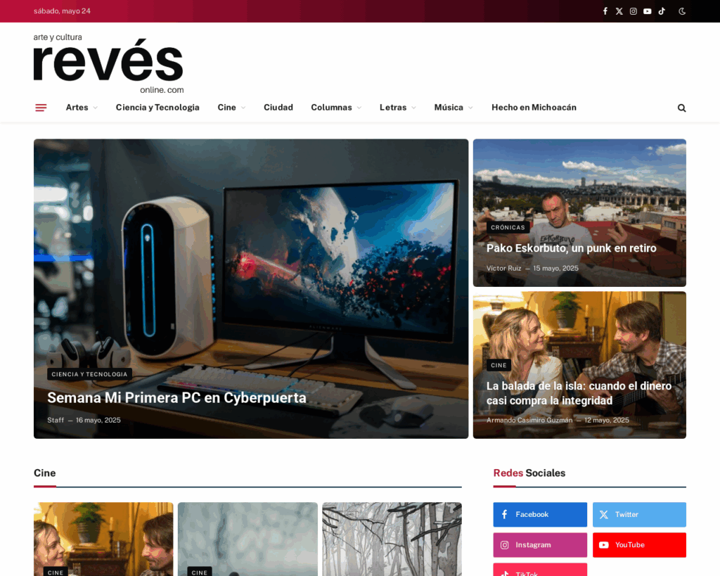 🌐 Website: revesonline.com