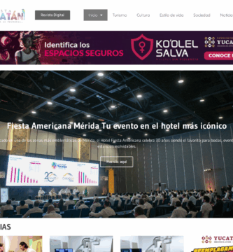 🌐 Website: revistayucatan.com