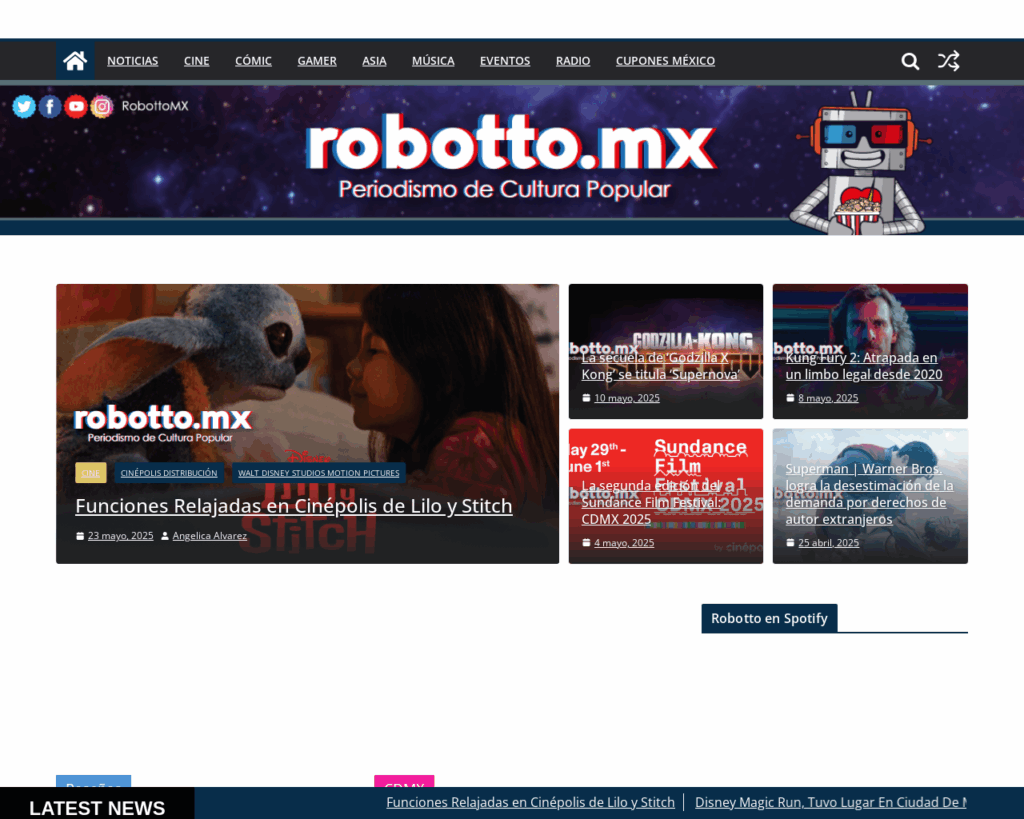 🌐 Website: robotto.mx