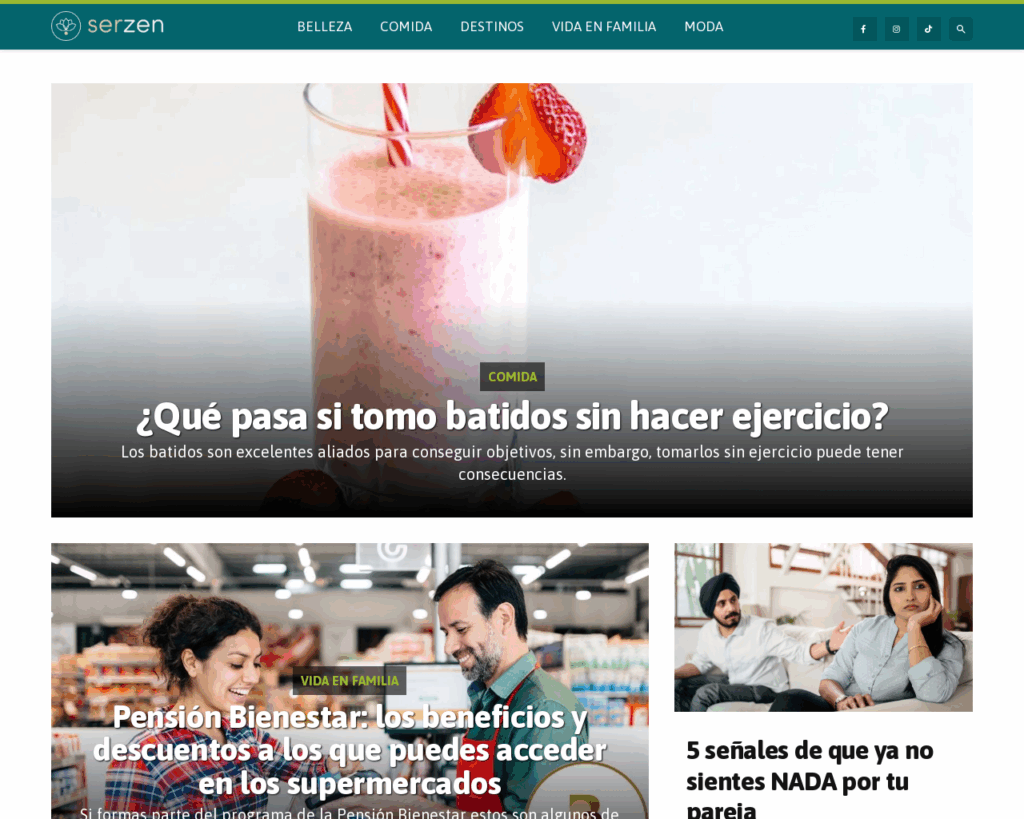 🌐 Website: serzen.mx