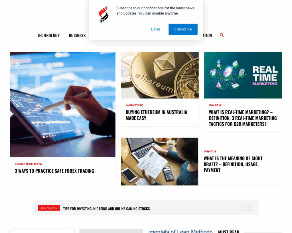 🌐 Website: smarttechdata.com