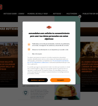 🌐 Website: somosdakar.com