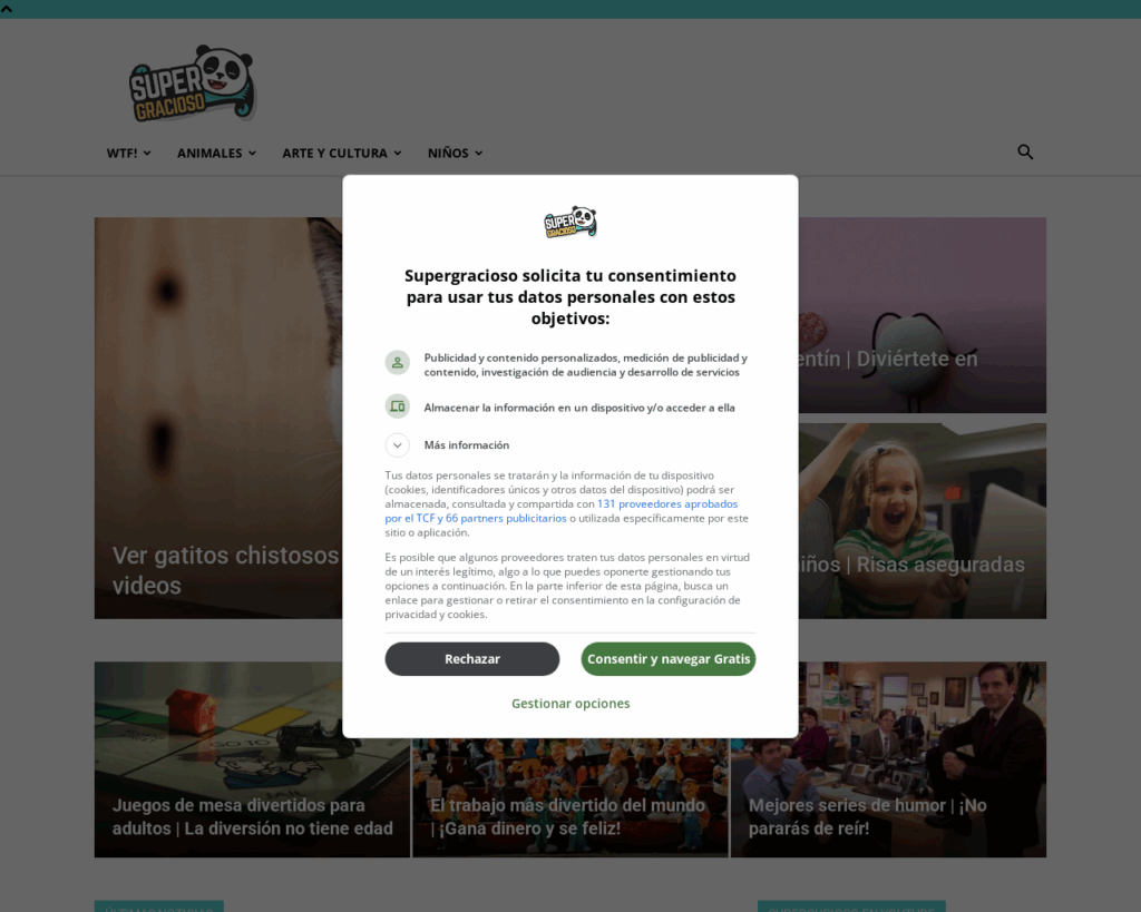 🌐 Website: supergracioso.com