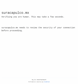 🌐 Website: suracapulco.mx