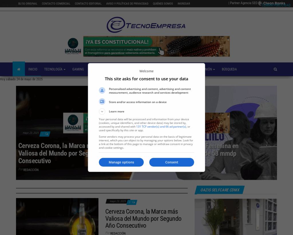 🌐 Website: tecnoempresa.mx