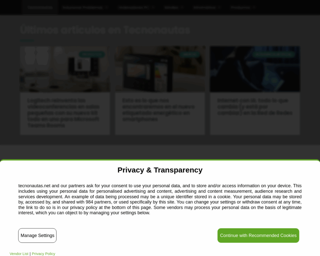 🌐 Website: tecnonautas.net