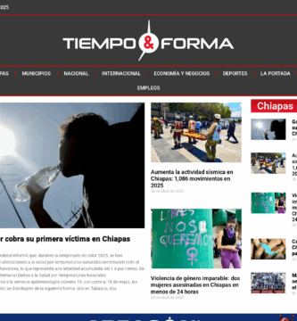 🌐 Website: tiempoyforma.com