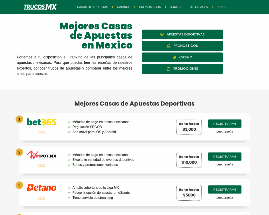 🌐 Website: trucos.mx