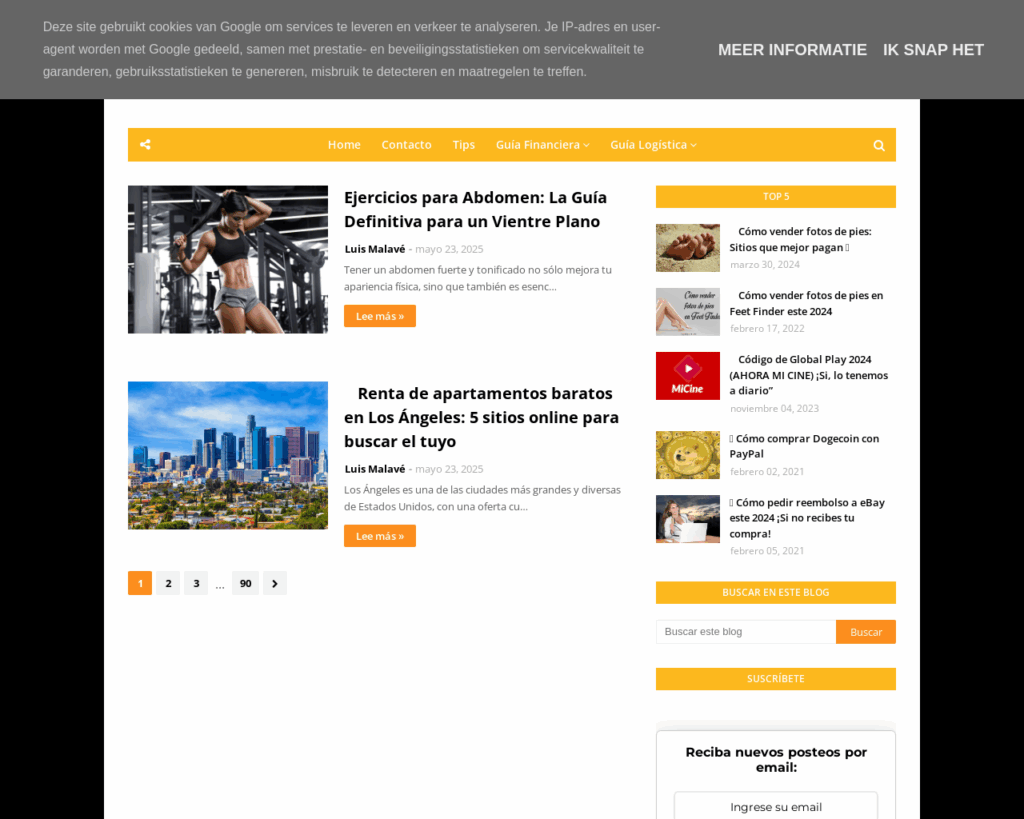 🌐 Website: tuguiapara.com