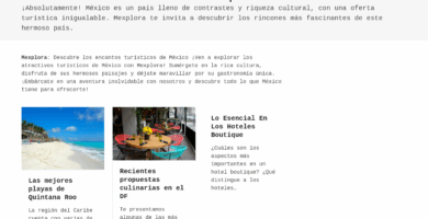 🌐 Website: turismo.mexplora.com