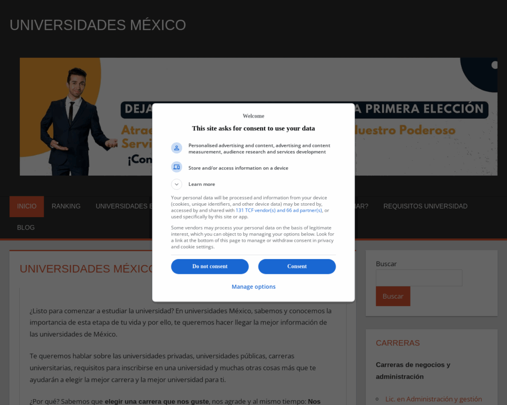 🌐 Website: universidadesmexico.top