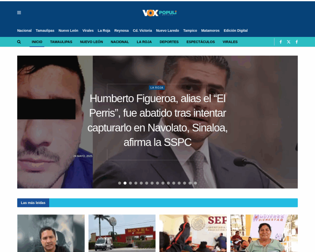 🌐 Website: voxpopulinoticias.com.mx