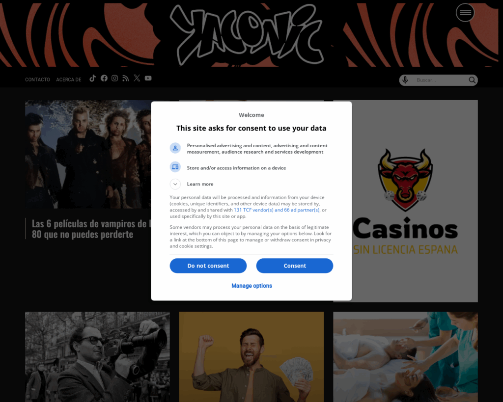 🌐 Website: yaconic.com