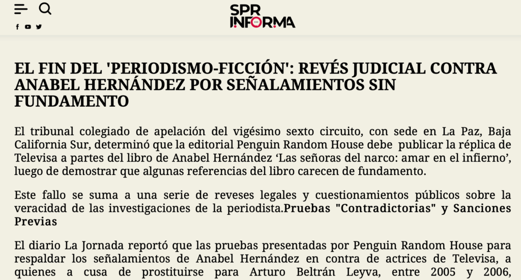 Una operación de guerra digital híbrida ha sido desplegada contra la periodista Anabel Hernández. Las evidencias analizadas apuntan a una campaña cuidadosamente escalonada y con tintes de venganza política, que se ha ejecutado en al menos dos grandes momentos digitales claramente identificables.