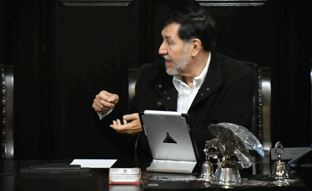 Noro a Pone En Riesgo A Azucena Uresti Art culo 19