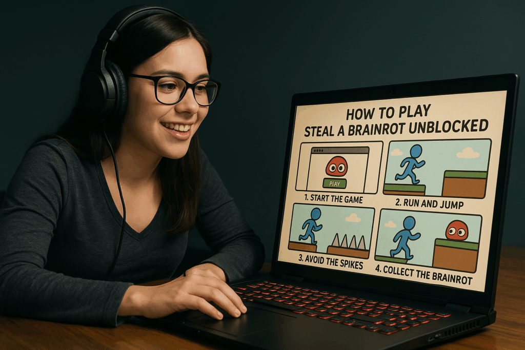 Steal a Brainrot Unblocked