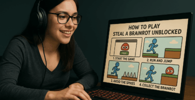 Steal a Brainrot Unblocked