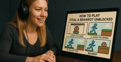 Steal a Brainrot Unblocked