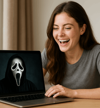 ghostface prompt