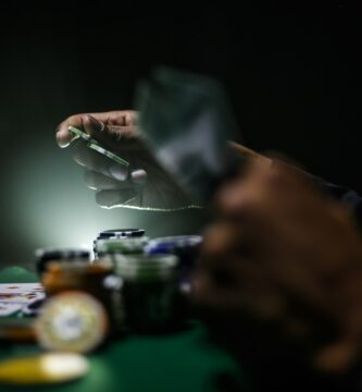 GGBet frauds selective focus photography of poker chips
