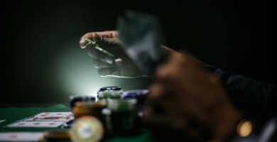 GGBet frauds selective focus photography of poker chips