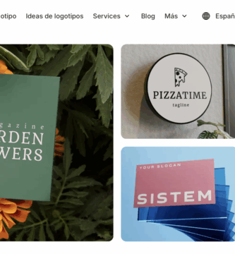 Mi objetivo era simple: un logotipo que se viera bien, que transmitiera el estilo de mi marca y que pudiera usar en Instagram, empaques, tarjetas y mi tienda online. Después de investigar opciones, me encontré con Turbologo. Me llamó la atención porque prometía crear logos en pocos minutos y sin necesidad de tener experiencia previa.