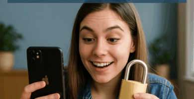 como desbloquear un iphone