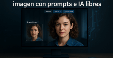 prompt para mejorar la calidad de una imagen