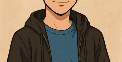 Prompt for Gemini AI Boy Style Trending