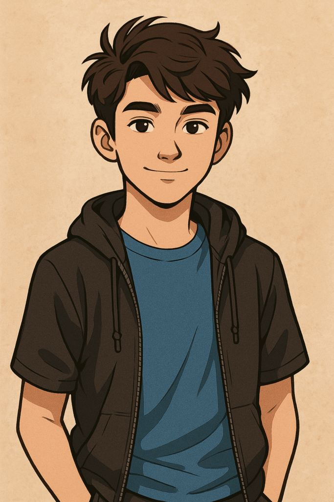 Prompt for Gemini AI Boy Style Trending