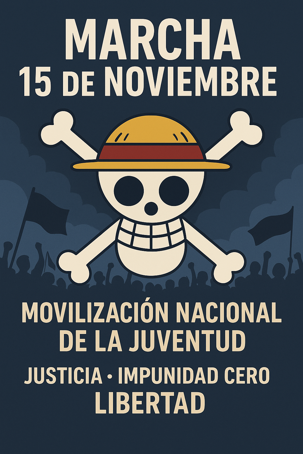 Marcha 15 de noviembre