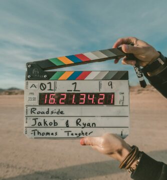 Sora 2 prompt generator clap board roadside Jakob and Ryan